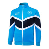Survetement Naples Veste Homme/Enfant 2025 2026 Bleu Ciel 3