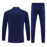 Survetement Portugal Training Homme/Enfant 2025 2026 Bleu 2