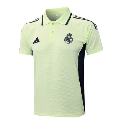 Polo Real Madrid Homme 2025 2026 Beige