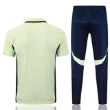 Polo Real Madrid Homme 2025 2026 Beige 3