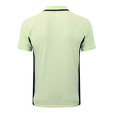 Polo Real Madrid Homme 2025 2026 Beige 4