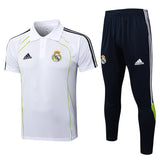 Polo Real Madrid Homme 2025 2026 Blanc 1