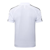 Polo Real Madrid Homme 2025 2026 Blanc 3