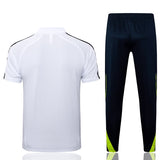 Polo Real Madrid Homme 2025 2026 Blanc 4