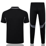 Polo Real Madrid Homme 2025 2026 Noir Sombre 2