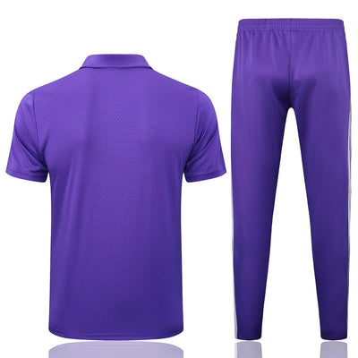 Polo Real Madrid Homme 2025 2026 Violet
