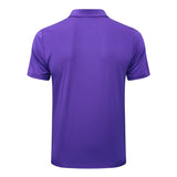 Polo Real Madrid Homme 2025 2026 Violet 4