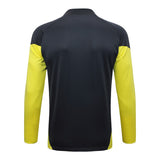 Survetement Real Madrid Training Homme/Enfant 2025 2026 Noir Foncé 4