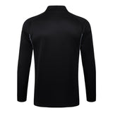 Survetement Real Madrid Training Homme/Enfant 2025 2026 Noir Sombre 3