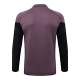 Survetement Real Madrid Training Homme/Enfant 2025 2026 Rose 4