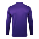 Survetement Real Madrid Training Homme/Enfant 2025 2026 Violet 3