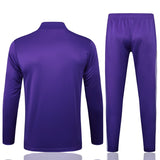Survetement Real Madrid Training Homme/Enfant 2025 2026 Violet 4