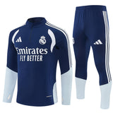 Survetement Real Madrid Training Homme/Enfant 2026 2027 Royal Bleu 1
