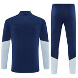 Survetement Real Madrid Training Homme/Enfant 2026 2027 Royal Bleu 2