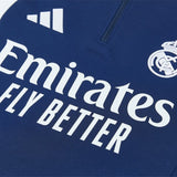 Survetement Real Madrid Training Homme/Enfant 2026 2027 Royal Bleu 3