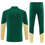 Survetement Real Madrid Training Homme/Enfant 2026 2027 Vert 2