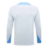 Survetement Tottenham Training Homme/Enfant 2024 2025 Blanc | Foot Sport 3