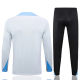 Survetement Tottenham Training Homme/Enfant 2024 2025 Blanc | Foot Sport 4
