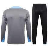 Survetement Tottenham Training Homme/Enfant 2024 2025 Gris | Foot Sport 3