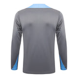 Survetement Tottenham Training Homme/Enfant 2024 2025 Gris | Foot Sport 4