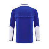 Veste Bresil Training Homme 2002 Bleu 2