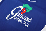 Veste Bresil Training Homme 2002 Bleu 3