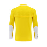 Veste Bresil Training Homme 2002 Jaune 2