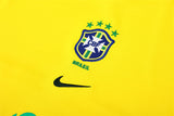 Veste Bresil Training Homme 2002 Jaune 4