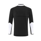 Veste Manchester United Training Homme 2002 2003 Noir 2