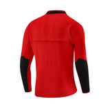 Veste Manchester United Training Homme 2002 2003 Rouge 3