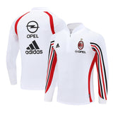 Veste Milan AC Training Homme 2003 2004 Blanc 1