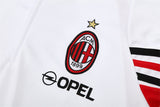 Veste Milan AC Training Homme 2003 2004 Blanc 5