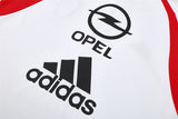 Veste Milan AC Training Homme 2003 2004 Blanc 4