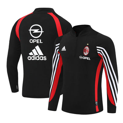 Veste Milan AC Training Homme 2003 2004 Noir