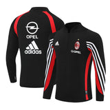 Veste Milan AC Training Homme 2003 2004 Noir 1