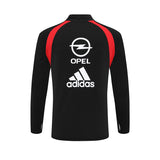Veste Milan AC Training Homme 2003 2004 Noir 3