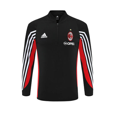 Veste Milan AC Training Homme 2003 2004 Noir