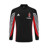Veste Milan AC Training Homme 2003 2004 Noir 2