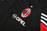 Veste Milan AC Training Homme 2003 2004 Noir 5