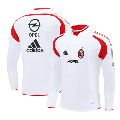 Veste Milan AC Training Homme 2004 2005 Blanc