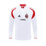 Veste Milan AC Training Homme 2004 2005 Blanc 2