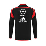 Veste Milan AC Training Homme 2004 2005 Noir 3