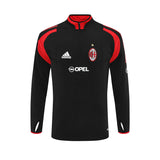 Veste Milan AC Training Homme 2004 2005 Noir 2