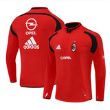 Veste Milan AC Training Homme 2004 2005 Rouge 1