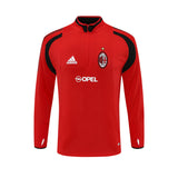 Veste Milan AC Training Homme 2004 2005 Rouge 2