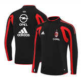 Veste Milan AC Training Homme 2005 2006 Noir 1