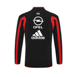 Veste Milan AC Training Homme 2005 2006 Noir 3