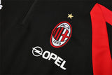 Veste Milan AC Training Homme 2005 2006 Noir 5
