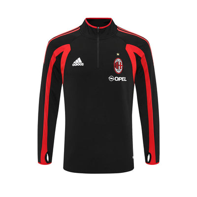 Veste Milan AC Training Homme 2005 2006 Noir