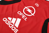 Veste Milan AC Training Homme 2005 2006 Rouge 4